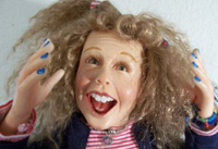 Webbie Debbie Doll