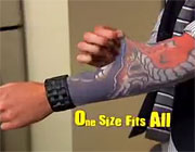 Kickin' Ink: Why Pay for Tattoos When You Can Just Put Pantyhose On Your Arms