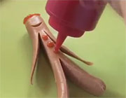 Happy Hot Dog Man: Now Your Wiener Can Be Creepier Than Ever
