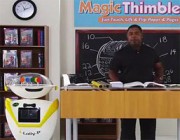 Magic Thimble: Crazy Infomercial Gives Us a Lollipop Robot, a Vibrator, and a Rubber Finger Tip