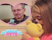 Lulla Pets and Party Animal Pets Interact with Your Kids So You Don't Have To