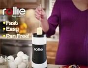 With Rollie EggMaster You Can Eat Eggs That Look Like Tampons