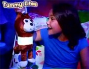 Glow to Bed Friends and Other Stuffed Animal Lights Keep the Horrors of Night at Bay