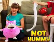 Will Tummy Stuffers Fool Your Brat into Cleaning Up?