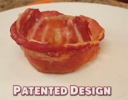 Bacon Bowl: Yep, It Makes a Bowl Out of Bacon