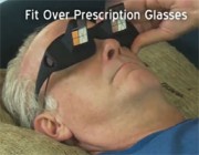 TV Glasses - It's Like Being in a Coma and Still Getting to Watch Television!