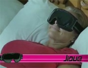 Jidue - Acupulse Facial Massager or Bulky Ski Goggles?